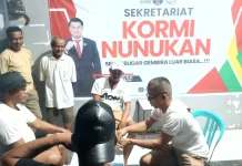 KORMI Nunukan Gelar Turnamen Domino, Jaring Pegiat Olahraga