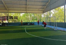 Turnamen Futsal TAB PNN Mulai Digelar