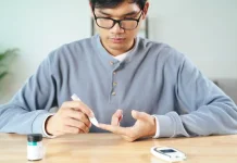Terapkan Gaya Hidup Sehat Cegah Diabetes di Usia Muda