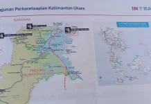 Investor Siap Kucurkan Rp25 Triliun Bangun Kereta Kalimantan Utara