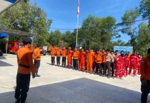 Hari Kesiapsiagaan Bencana Difokuskan Penanganan Bencana Karhutla