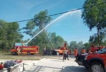 BPBD Nunukan Belum Lengkap Memiliki Alat Keselamatan Penanggulangan Bencana