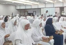 Pemkab Nunukan Tekankan Pentingnya Sikap Sabar saat Menunaikan Ibadah Haji