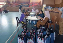 Pemkab Nunukan Targetkan Penyaluran 9.900 Paket Sembako untuk Bantuan Sosial 2026