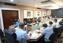 Pansus II DPRD Kaltara Studi Banding ke DPRD Kaltim Bahas Ranperda UMKM dan CSR