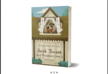 Buku "Anak tengah yang Merayakan Lukanya" Sentuh Psikologi Terdalam Keluarga