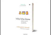 Memutus Rantai Toksisitas: Mengulas "Hidup Bebas Drama" Karya Nedra Glover Tawwab