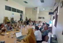 Pemerintah Daerah Memberikan Ruang kepada Pelaku UMKM menyampaikan Aspirasi