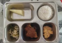 Orang Tua Murid Sambut Baik Program Makan Bergizi Gratis