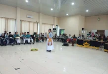 Puluhan Siswa Sekolah Mengikuti Ajang Bergengsi Lomba Seni dan Sastra Nasional