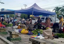 DPRD Nunukan Segera Panggil Dinas Terkait Bahas Nasib Pasar Tani