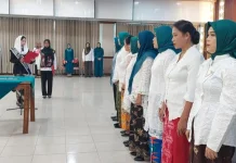 Ketua PKK dan Bunda PAUD Dilantik, Nunukan Kejar Pendidikan Anak Usia Dini