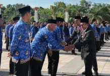 Hari Otonomi Daerah ke-30, Pemkab Nunukan Perkuat Sinergi Pusat-Daerah