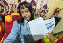 Siswi SMAS K St Gabriel Nunukan Raih Juara Lomba Cipta Lagu FLS3N 2026
