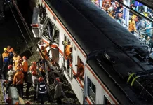 Ketua Formaline Nunukan Sampaikan Belasungkawa Korban Kecelakaan Kereta Bekasi