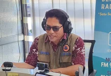 BPBD Nunukan Catat 17 Kasus Karhutla hingga Maret 2026, Lampaui Kasus Banjir