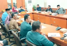 DRPD Nunukan Sorot Transparansi dan Layanan Perumda Tirta Taka