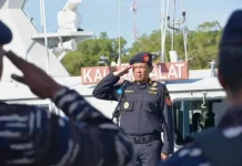 Apel Operasi Penyelundupan Sinergi Lintas Lembaga di Perbatasan