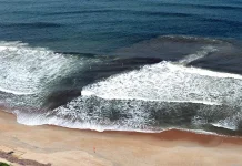 Rip Current Mampu Menyeret Seseorang ke Kedalaman dalam Hitungan Detik