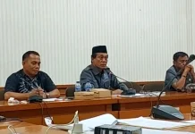 Mansur Siap Pimpin Aksi Demo Penyelesaian Ganti Rugi Lahan Embung Lapri