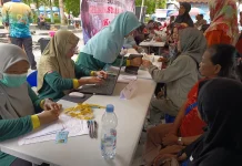 Tingkatkan Capaian PKG, Dinkes Nunukan akan Gencarkan Layanan Jemput Bola