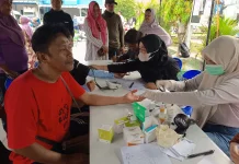Pemkab Nunukan Dorong Pemerintah Desa untuk Tingkatkan Capaian Kesehatan Gratis