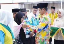 Calon Jemaah Haji Nunukan Diimbau Utamakan Rukun dan Wajib saat Ibadah Haji