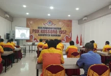 PDK Kosgoro Kaltara Gelar Musda di Nunukan Demi Bangkitkan Solidaritas