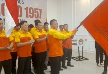 Suwardi Terpilih Menjadi Ketua PDK Kosgoro 1957 Kabupaten Nunukan