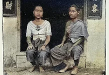 Zaman Dulu Orang Foto tanpa Senyum