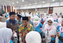 Pemkab Gelontorkan Rp 1,7 Miliar untuk Dukung Pemberangkatan Jemaah Haji 2026