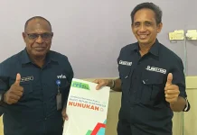 RRI dan DKUKMPP Nunukan Perkuat Kerja Sama Siaran UMKM