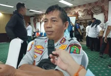 Dishub Nunukan Siap Melaksanakan Rekayasa Lalulintas terkait Pemindahan Pasar