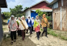 Prihatin Kondisi Guru, Bunda PAUD Dorong Program RTLH Khusus Tenaga Pendidik