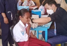 Sekolah Dominasi Cek Kesehatan Gratis, Partisipasi Lansia Rendah