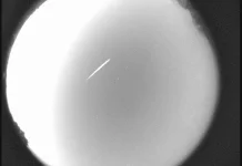 Hujan Meteor Eta Aquarid Hiasi Langit Awal Mei 2026