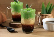 Es Cendol Minuman Tradisional Sekaligus Ikon Kuliner Jajanan Populer Indonesia