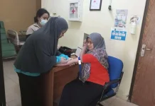 Cegah Risiko Penyakit, Pemkab Nunukan Dorong Masyarakat Rutin Periksa Kesehatan