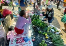 DPRD Nunukan Minta Relokasi Pasar Tani Dikaji Ulang