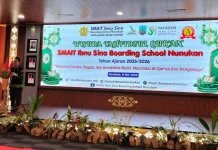 Pemkab Nunukan Apresiasi Wisudawan Tahfidz SMA IT Ibnu Sina Boarding School