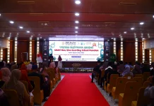Wisuda Tahfizh SMAIT Ibnu Sina Nunukan, 45 Siswa Raih Capaian Hafalan Al-Qur’an