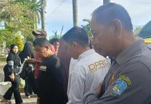 Komisi II Minta Pasar Tani Alun-Alun Ditata Lebih Rapi