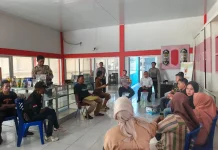 Pedagang Ikan Datangi UKM Center, Pemda Berikan Penjelasan