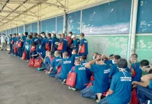 Ratusan Pekerja Migran Indonesia Dideportasi ke Nunukan Menggunakan Biaya APBN