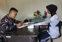 Minat Pelajar Nunukan Jadi Anggota Paskibraka 2026 Tetap Tinggi