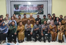 Sosialisasi Pencegahan Karhutla Tingkatkan Kesadaran Masyarakat Nunukan