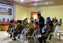 Kasubag Umum Nunukan Ajak Warga Cegah Kebakaran Lahan