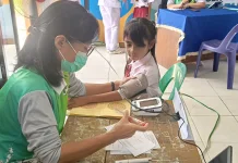 Cek Kesehatan Gratis Bantu Tingkatkan Belajar Siswa