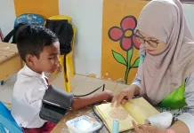 Sekolah Dorong Cek Kesehatan Gratis Bentuk Siswa Sehat