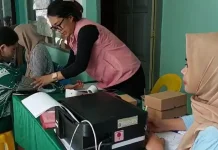 IBI Nunukan Gencarkan Deteksi Dini Kanker Serviks